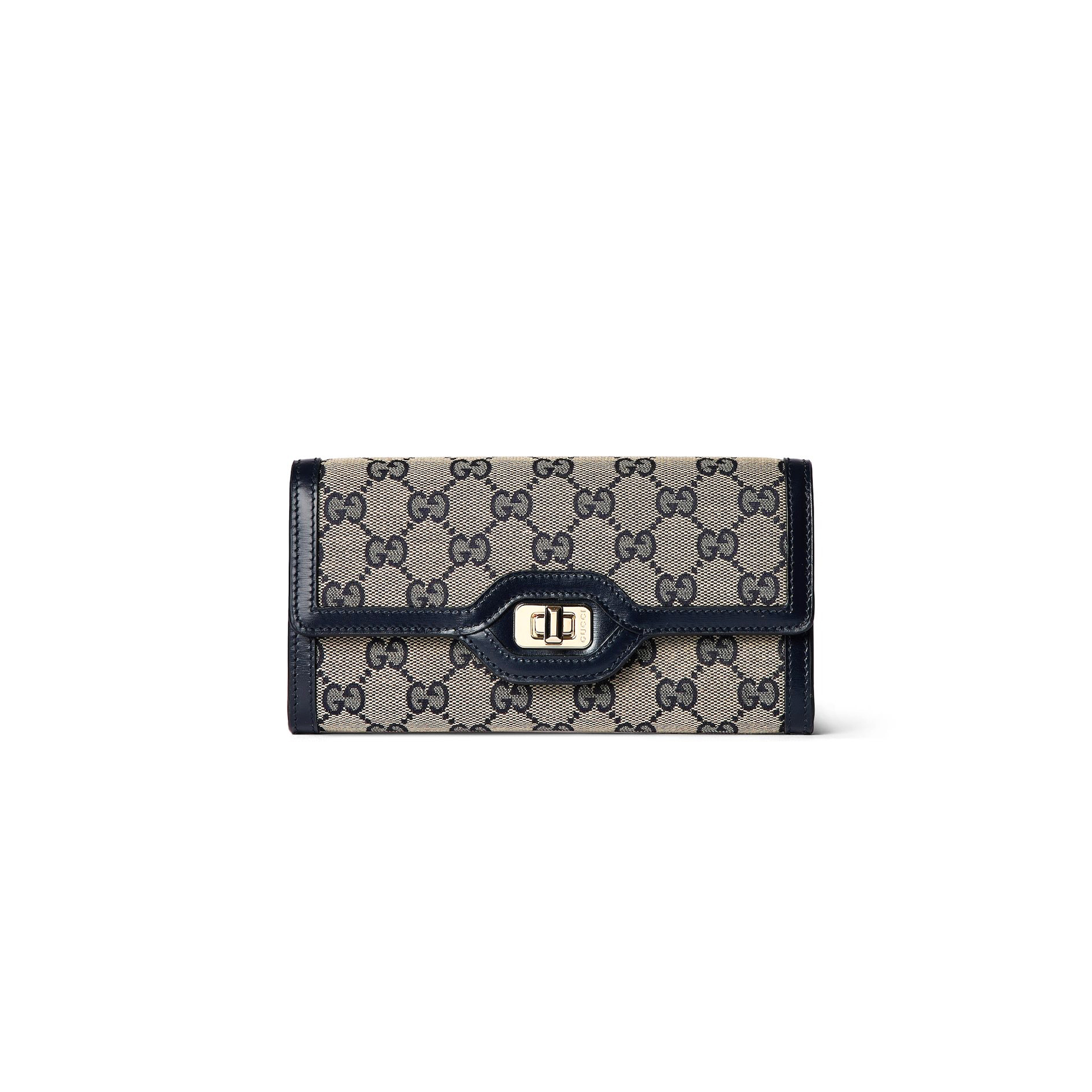 GUCCI LUCE LONG WALLET 790034 (19*10*3.5cm)